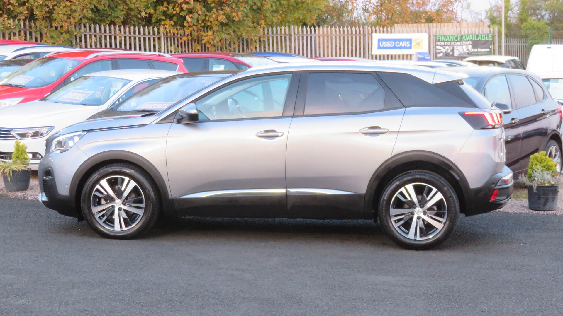 Peugeot 3008 DIESEL ESTATE in Derry / Londonderry