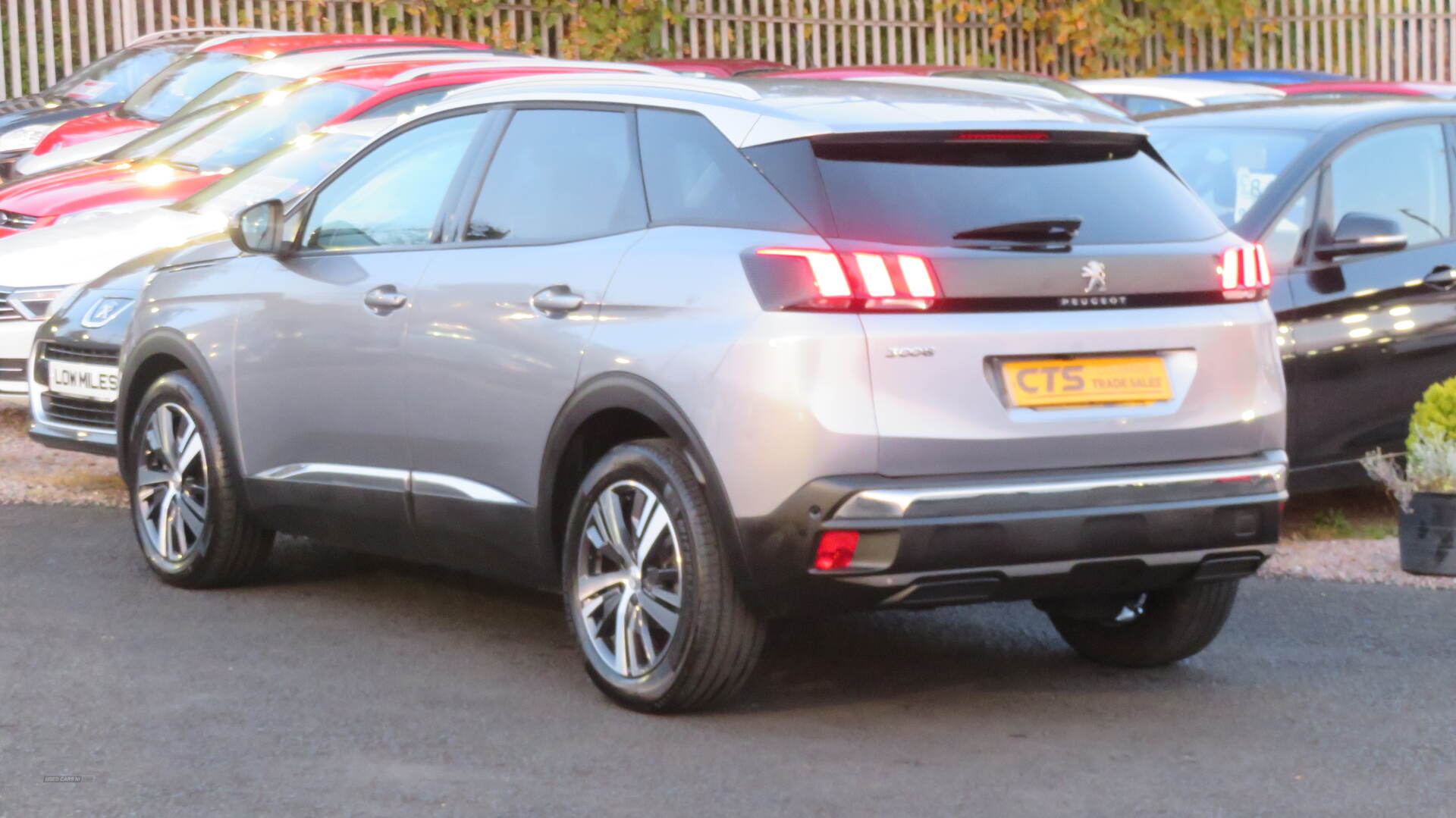 Peugeot 3008 DIESEL ESTATE in Derry / Londonderry