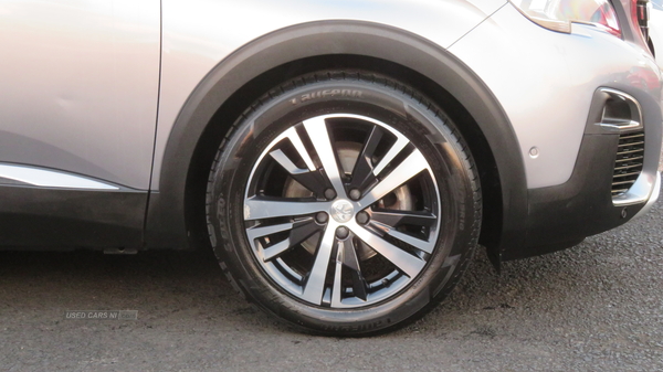 Peugeot 3008 DIESEL ESTATE in Derry / Londonderry