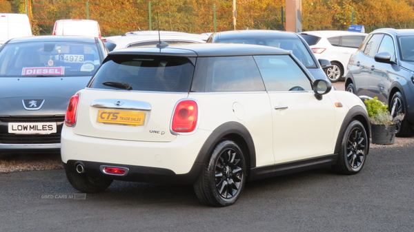 MINI Hatch DIESEL in Derry / Londonderry