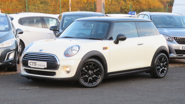 MINI Hatch DIESEL in Derry / Londonderry