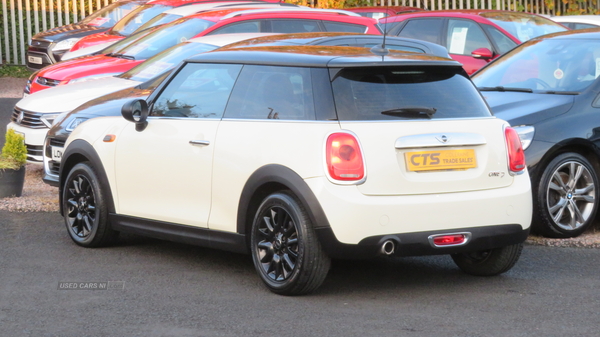 MINI Hatch DIESEL in Derry / Londonderry