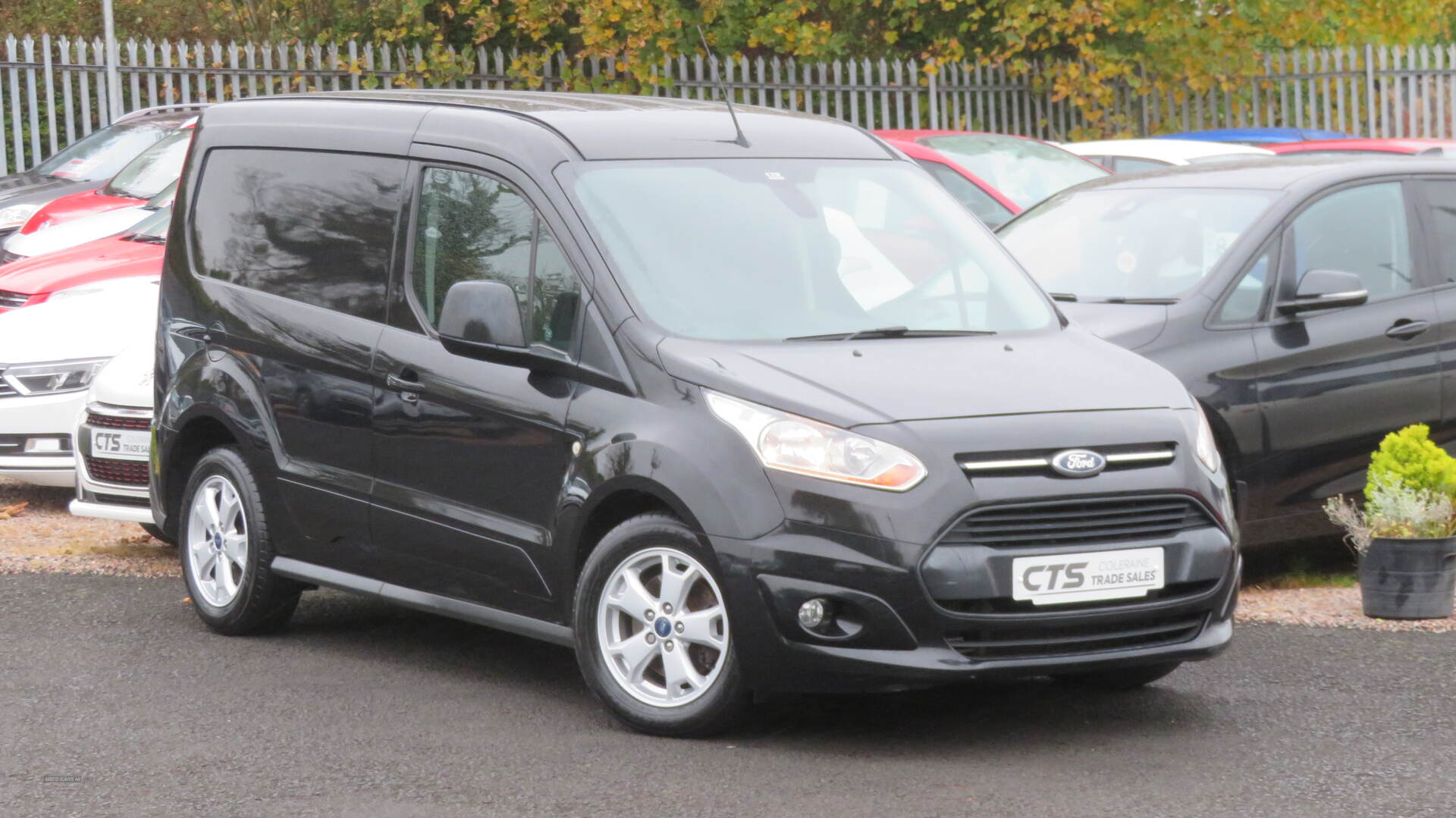 Ford Transit Connect 200 L1 DIESEL in Derry / Londonderry