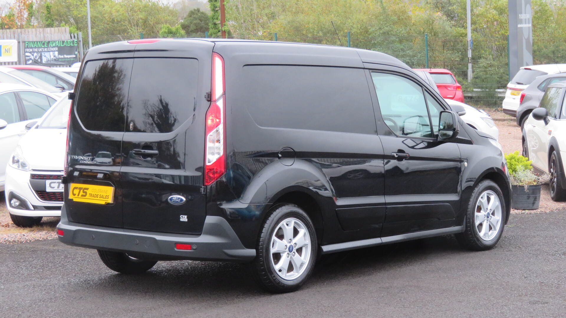 Ford Transit Connect 200 L1 DIESEL in Derry / Londonderry