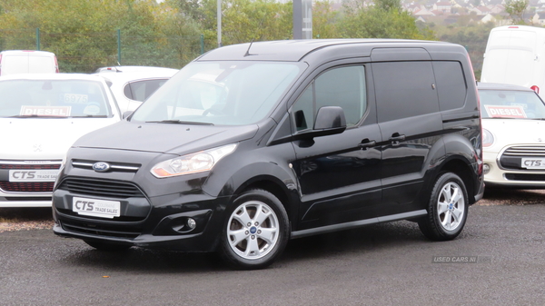 Ford Transit Connect 200 L1 DIESEL in Derry / Londonderry