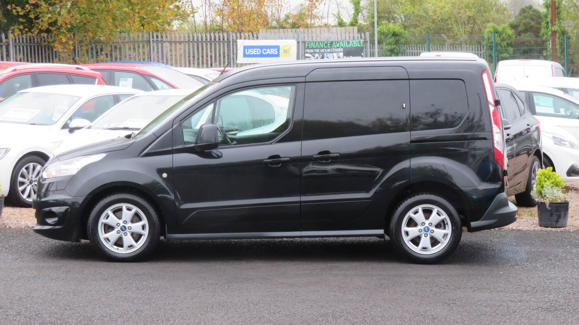 Ford Transit Connect 200 L1 DIESEL in Derry / Londonderry