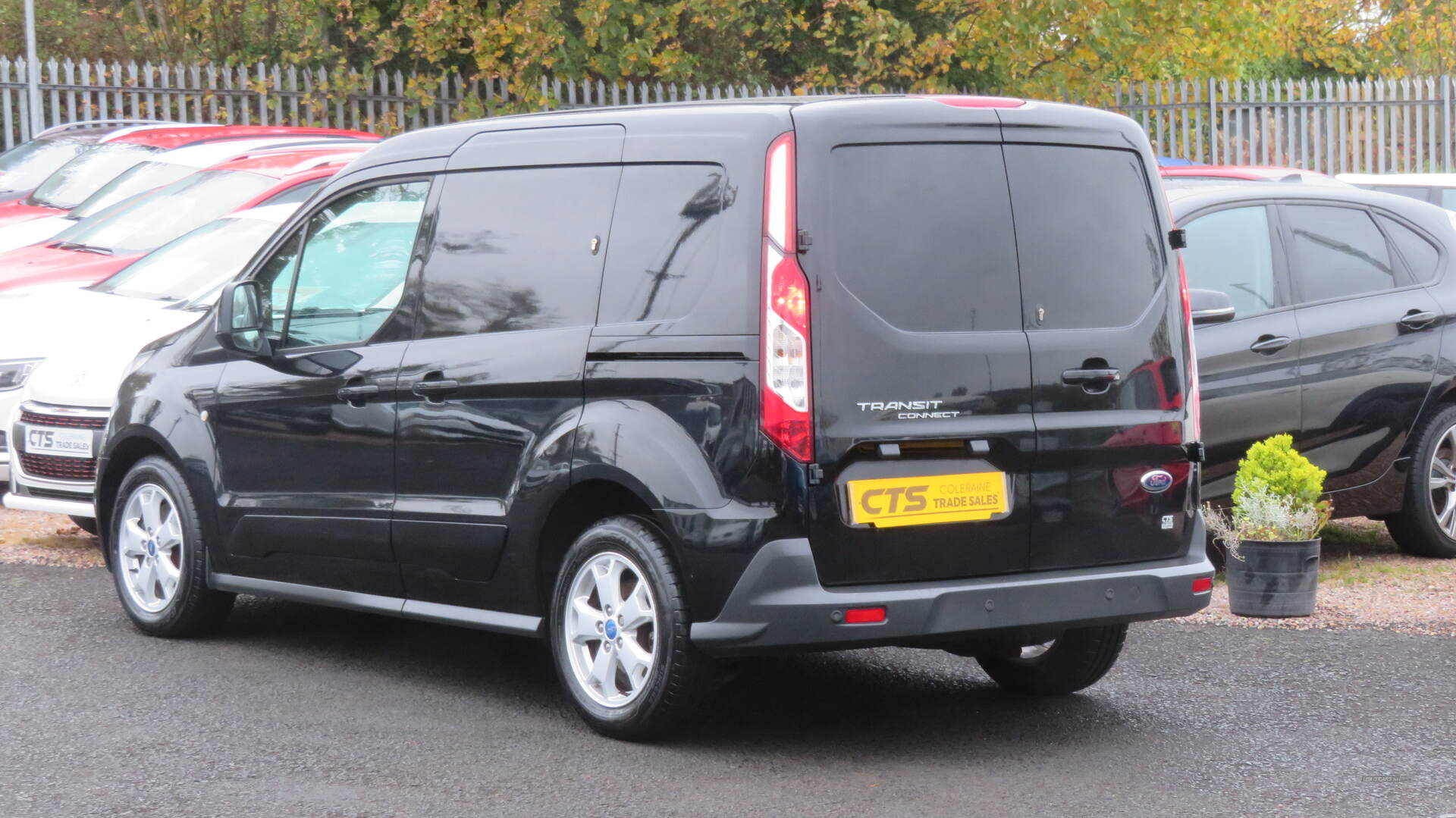 Ford Transit Connect 200 L1 DIESEL in Derry / Londonderry