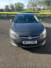 Vauxhall Astra 2.0 CDTi 16V Elite [165] 5dr Auto in Antrim