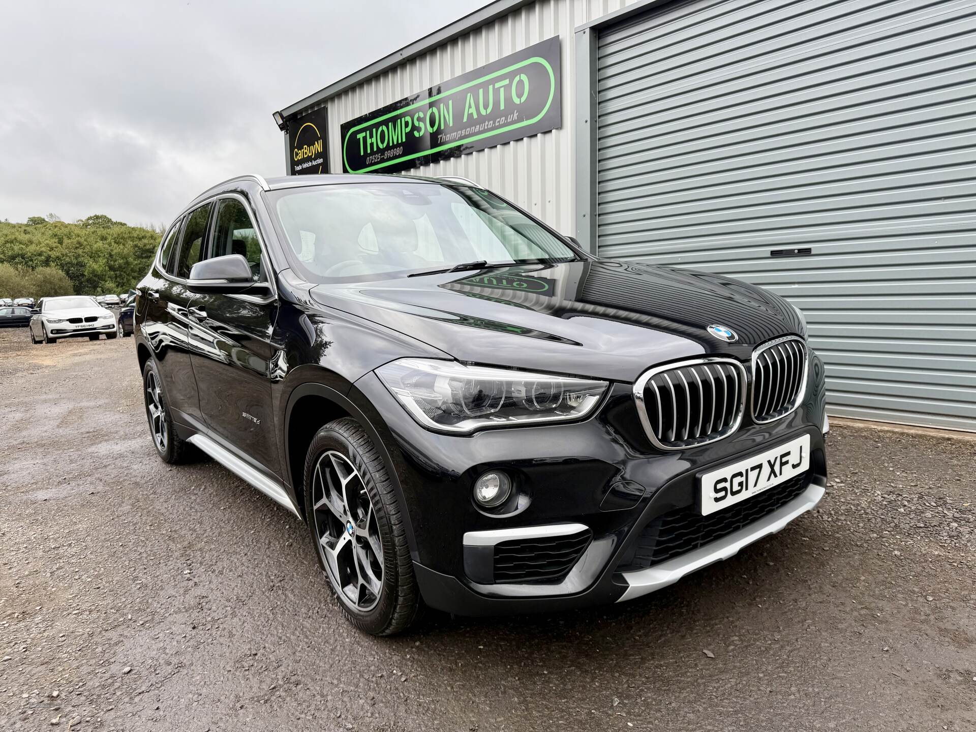 BMW X1 DIESEL ESTATE in Down