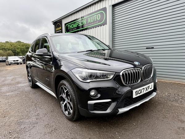 BMW X1 DIESEL ESTATE in Down