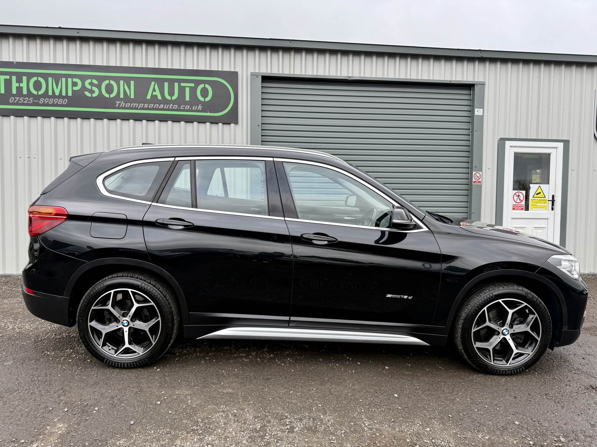 BMW X1 DIESEL ESTATE in Down