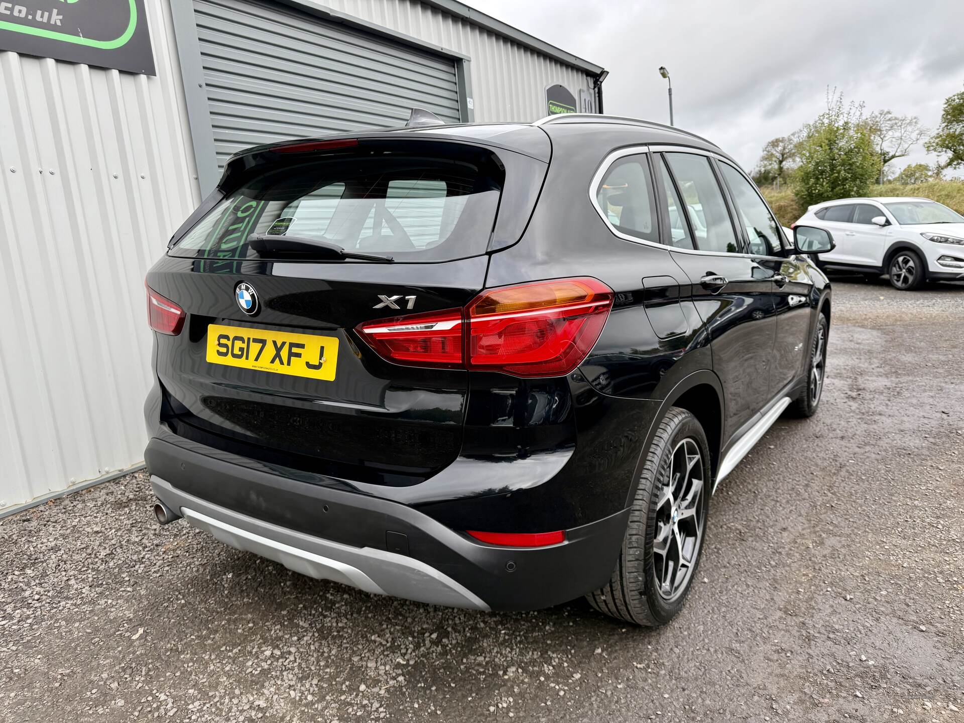 BMW X1 DIESEL ESTATE in Down