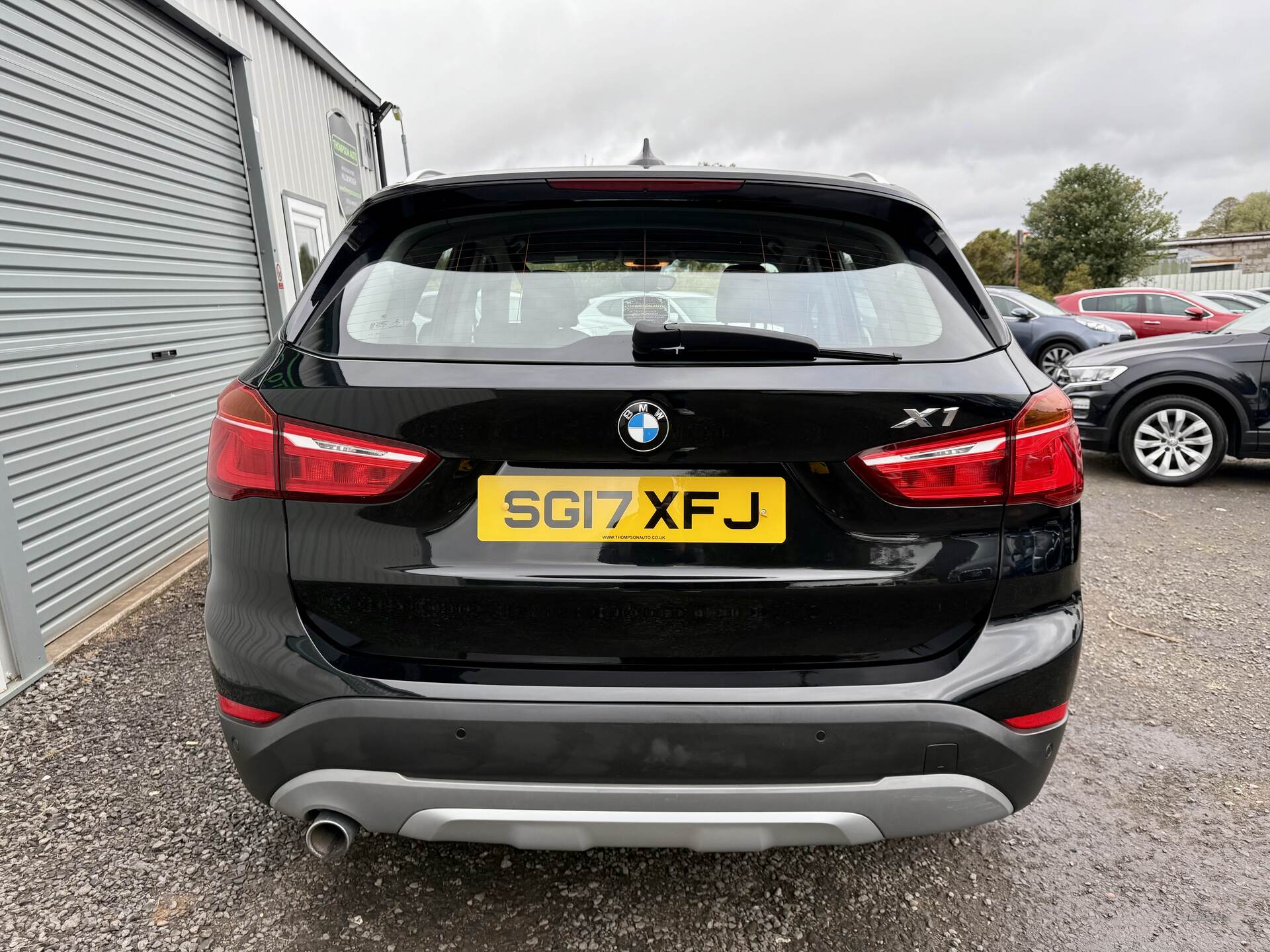 BMW X1 DIESEL ESTATE in Down