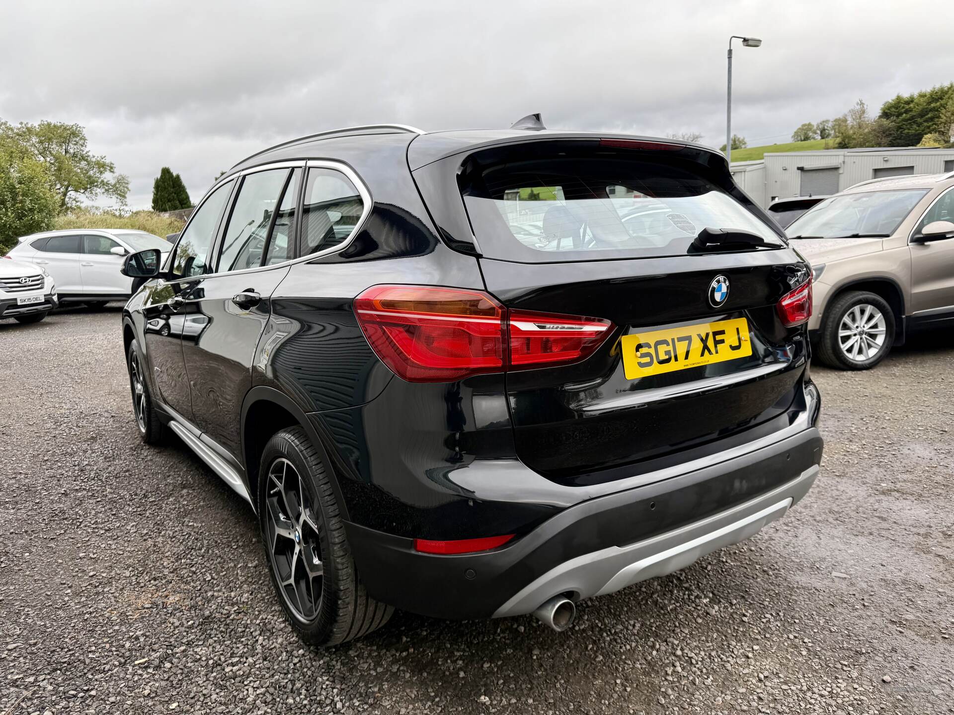 BMW X1 DIESEL ESTATE in Down