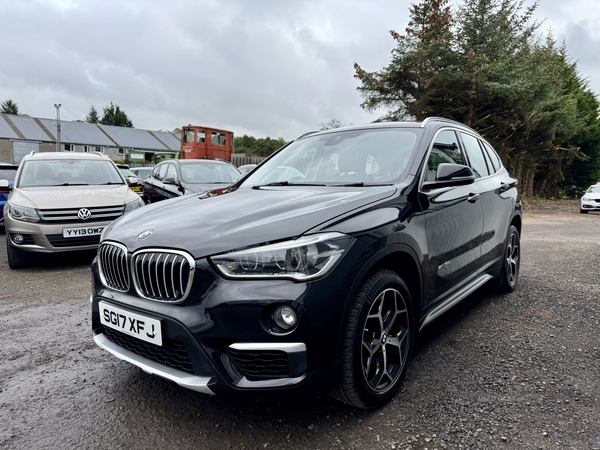 BMW X1 DIESEL ESTATE in Down