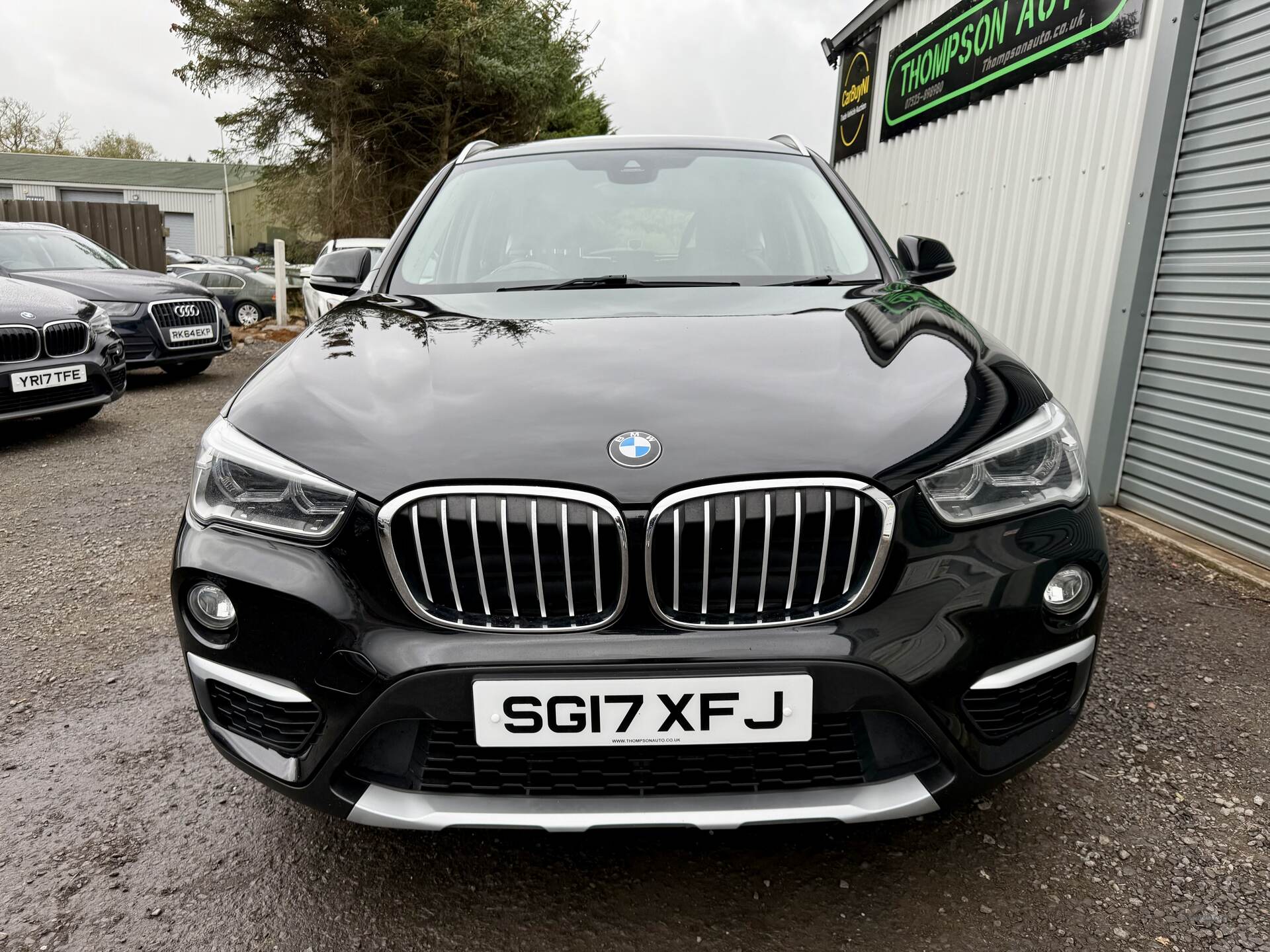 BMW X1 DIESEL ESTATE in Down