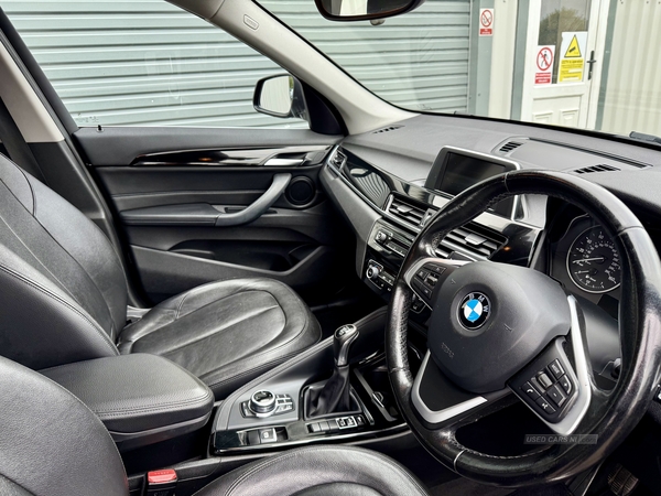 BMW X1 DIESEL ESTATE in Down