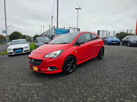 Vauxhall Corsa HATCHBACK SPECIAL EDS in Down