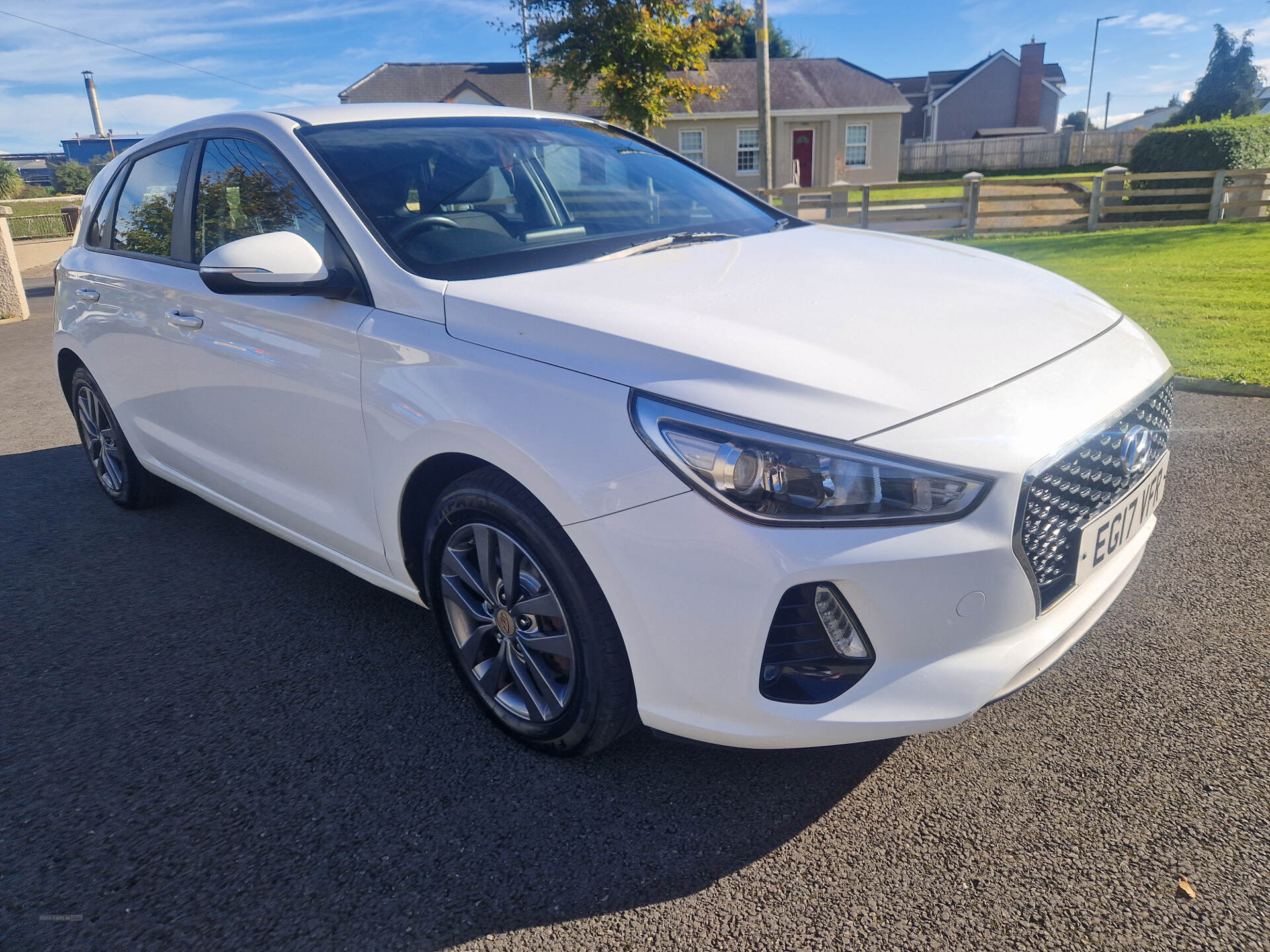 Hyundai i30 DIESEL HATCHBACK in Down