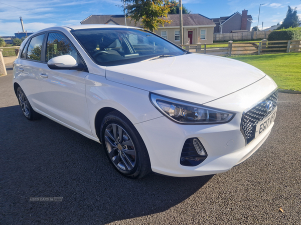 Hyundai i30 DIESEL HATCHBACK in Down