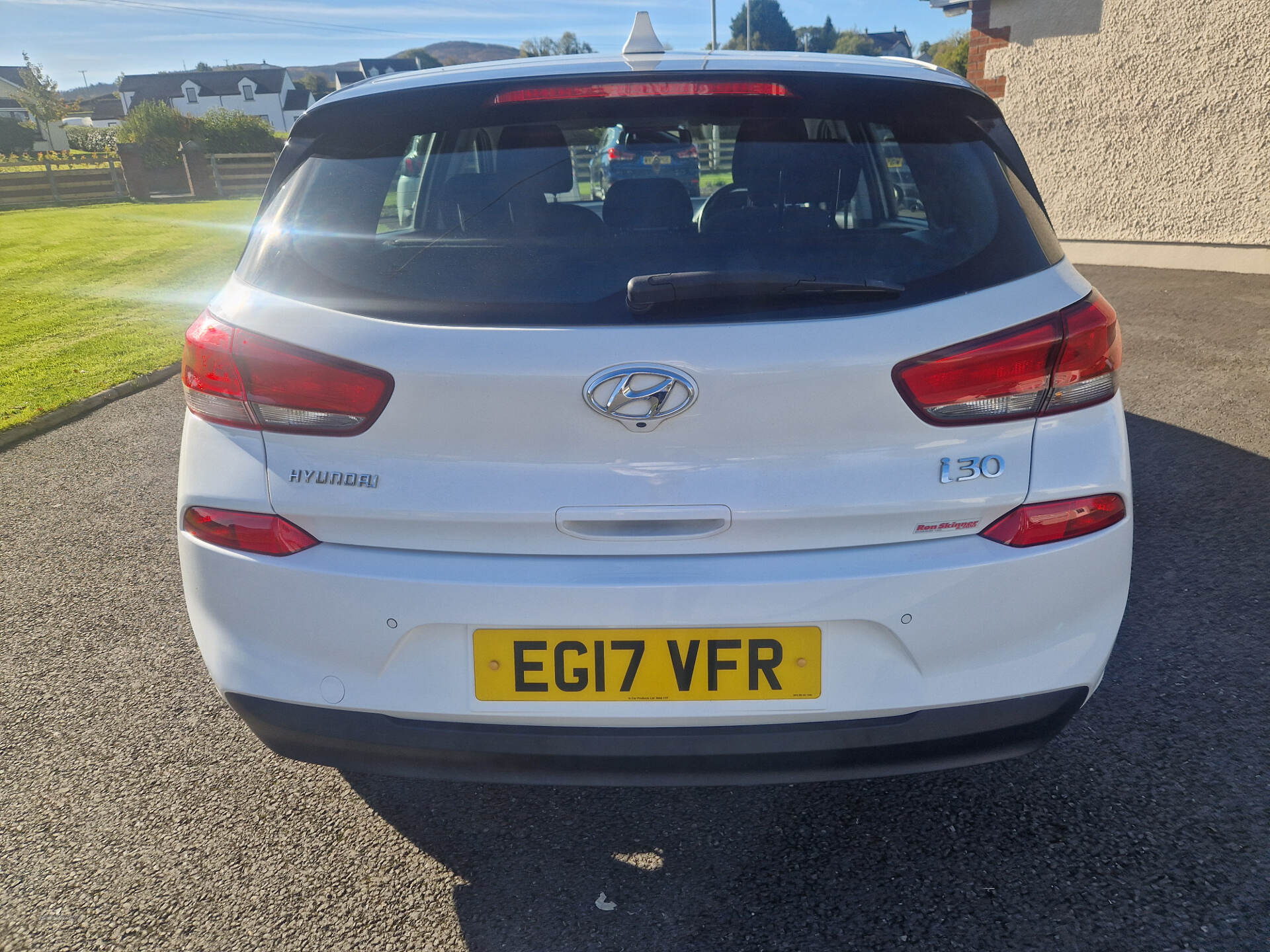 Hyundai i30 DIESEL HATCHBACK in Down