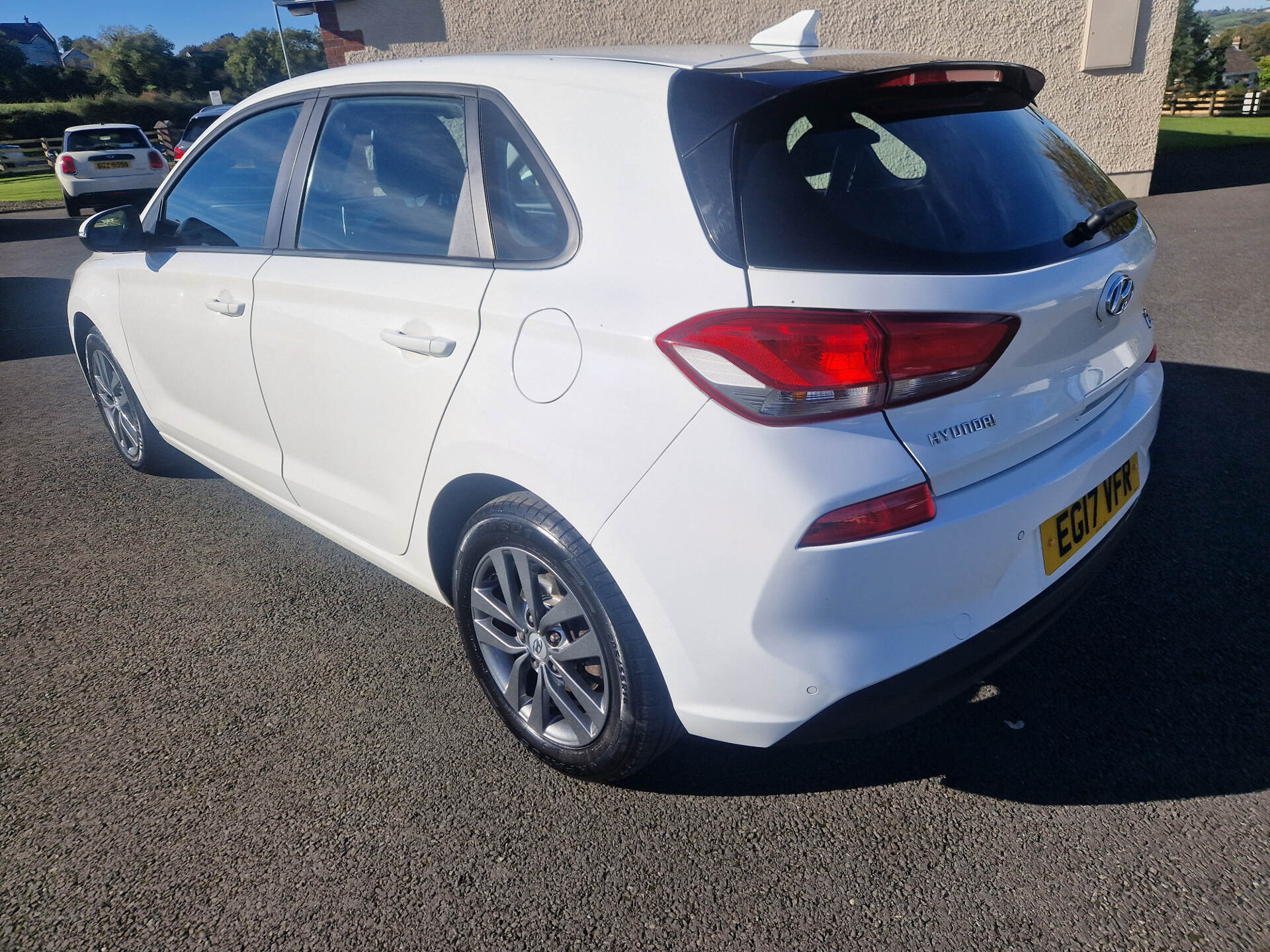 Hyundai i30 DIESEL HATCHBACK in Down