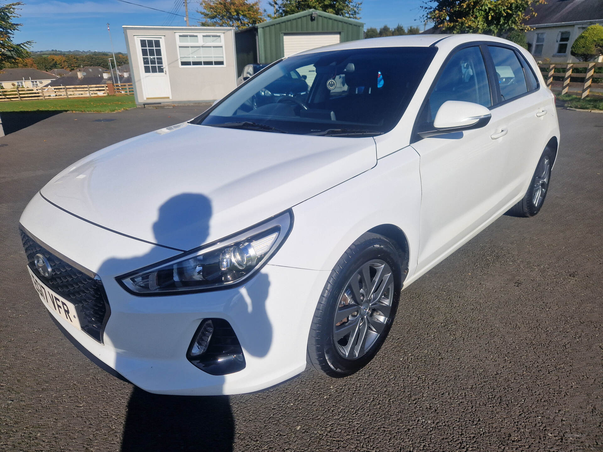 Hyundai i30 DIESEL HATCHBACK in Down