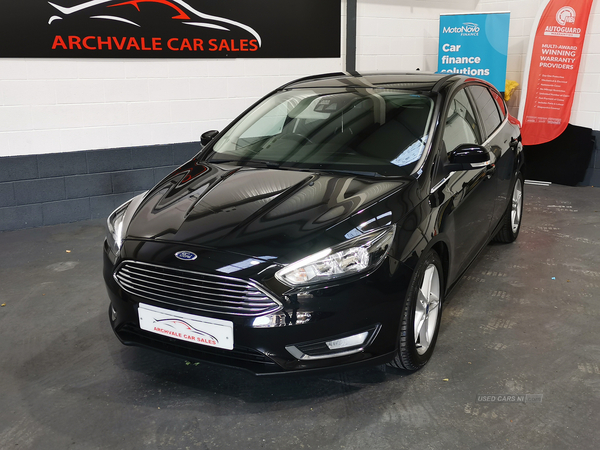 Ford Focus DIESEL HATCHBACK in Down