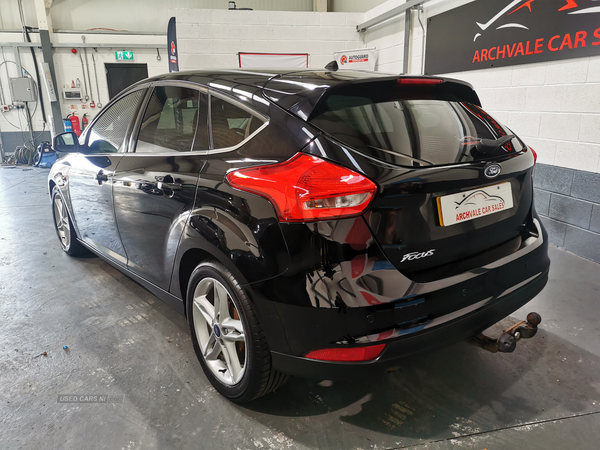 Ford Focus DIESEL HATCHBACK in Down