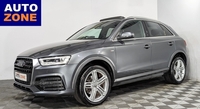 Audi Q3 ESTATE SPECIAL EDITIONS in Derry / Londonderry