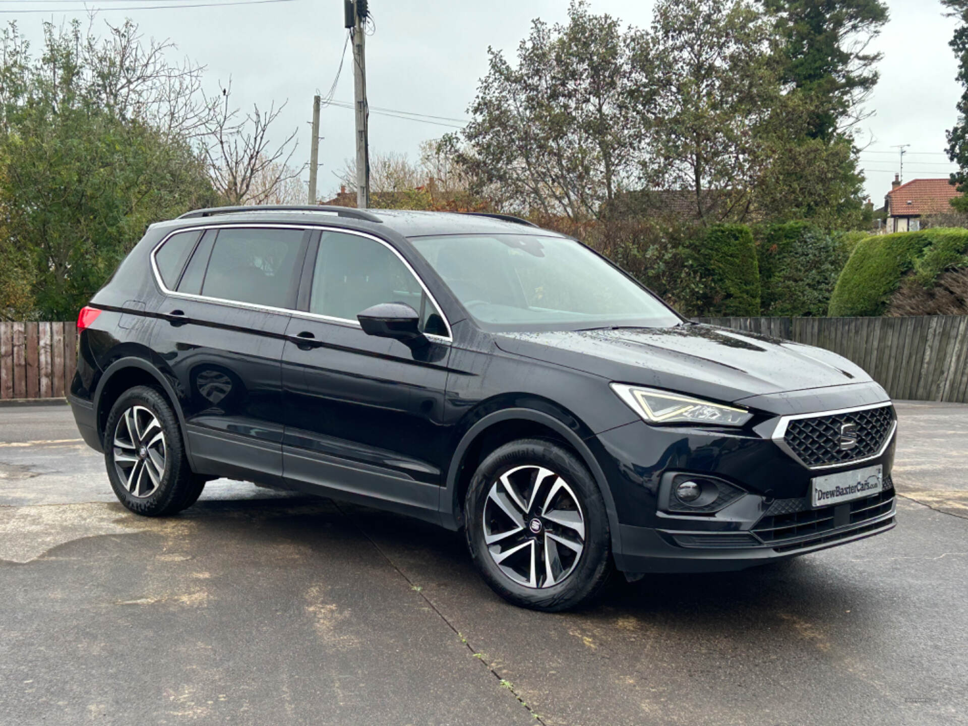 Sep 2019 Seat Tarraco 2.0 TDI SE Technology 5dr