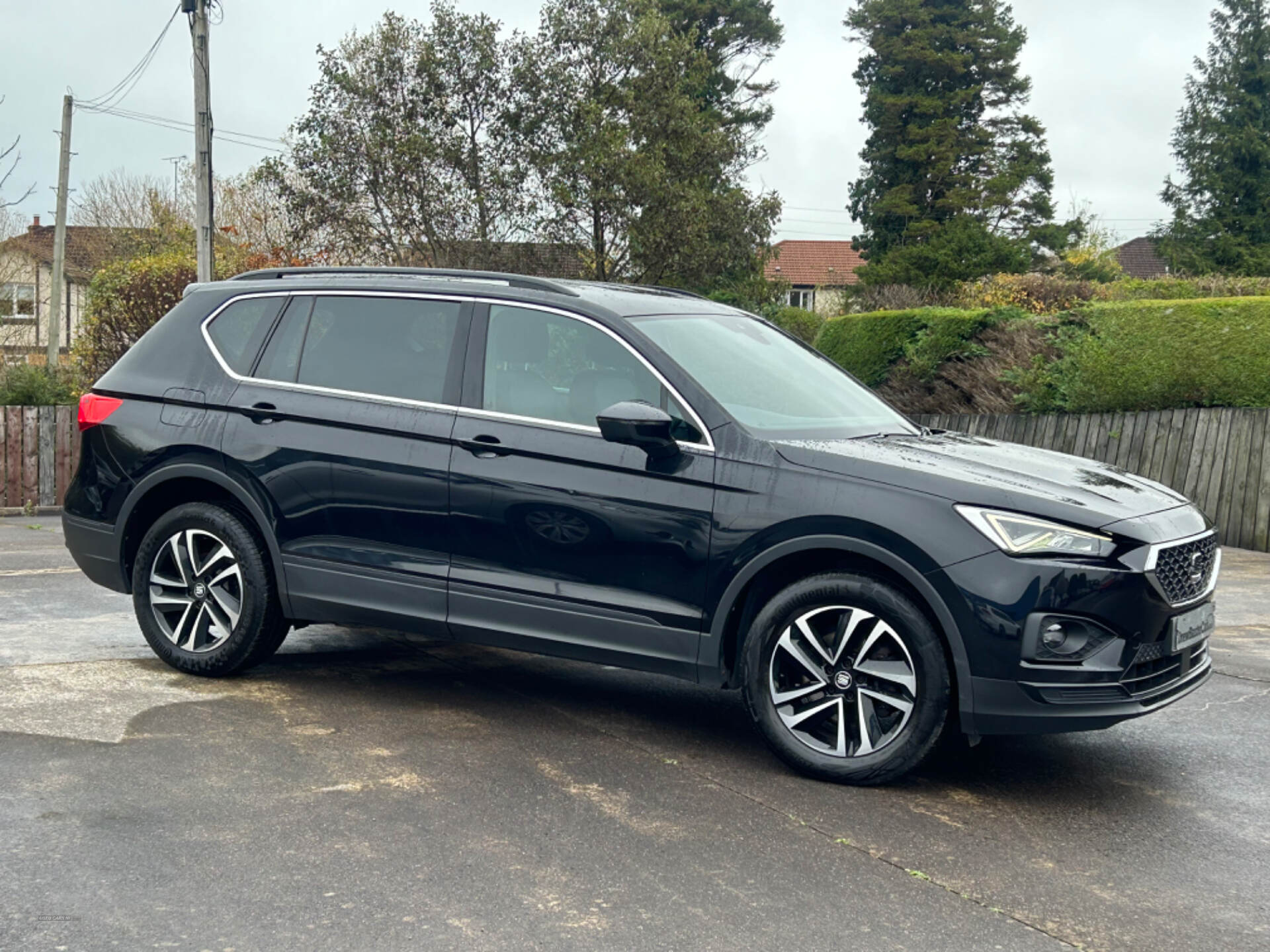 Sep 2019 Seat Tarraco 2.0 TDI SE Technology 5dr