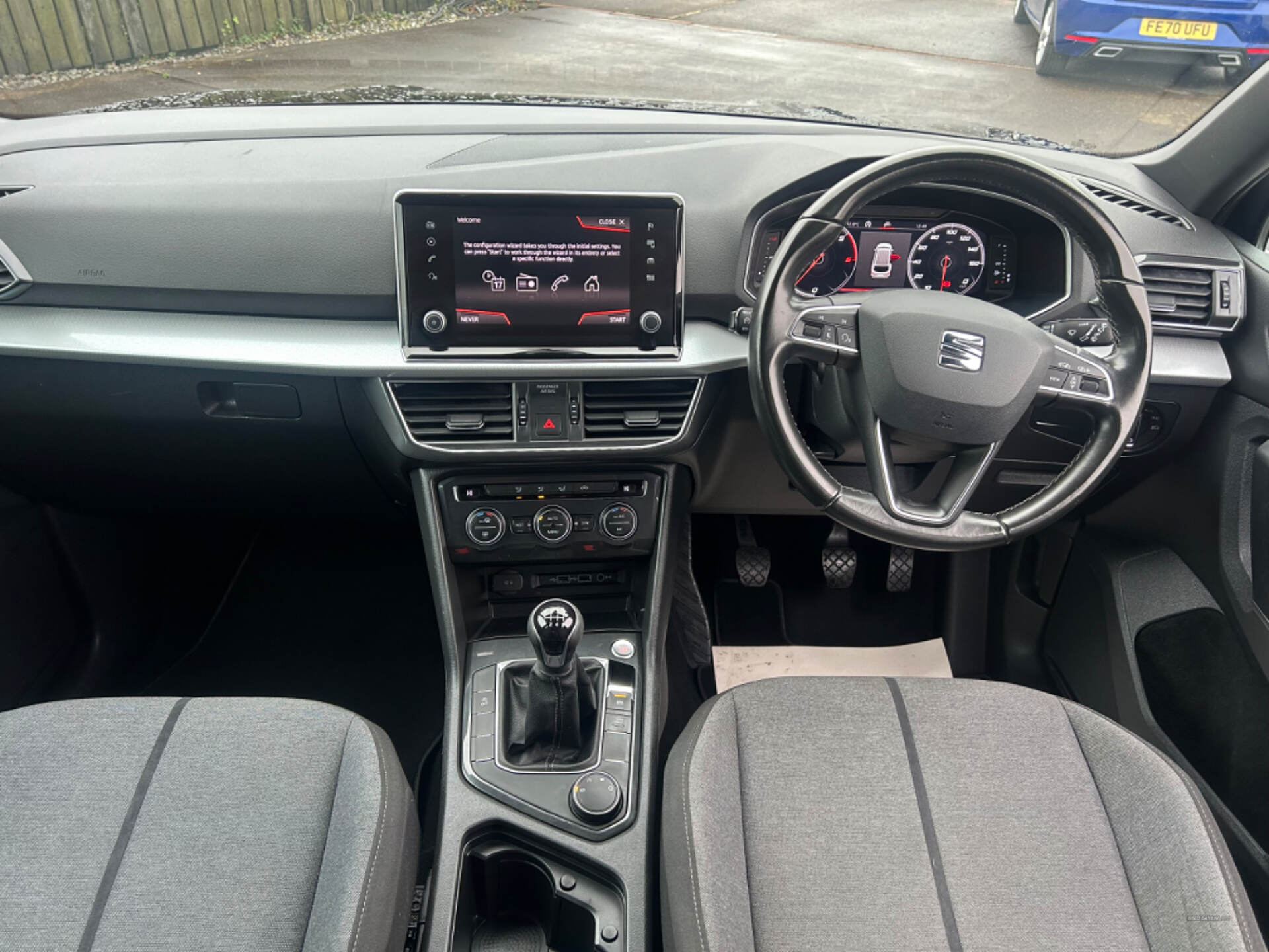 Sep 2019 Seat Tarraco 2.0 TDI SE Technology 5dr