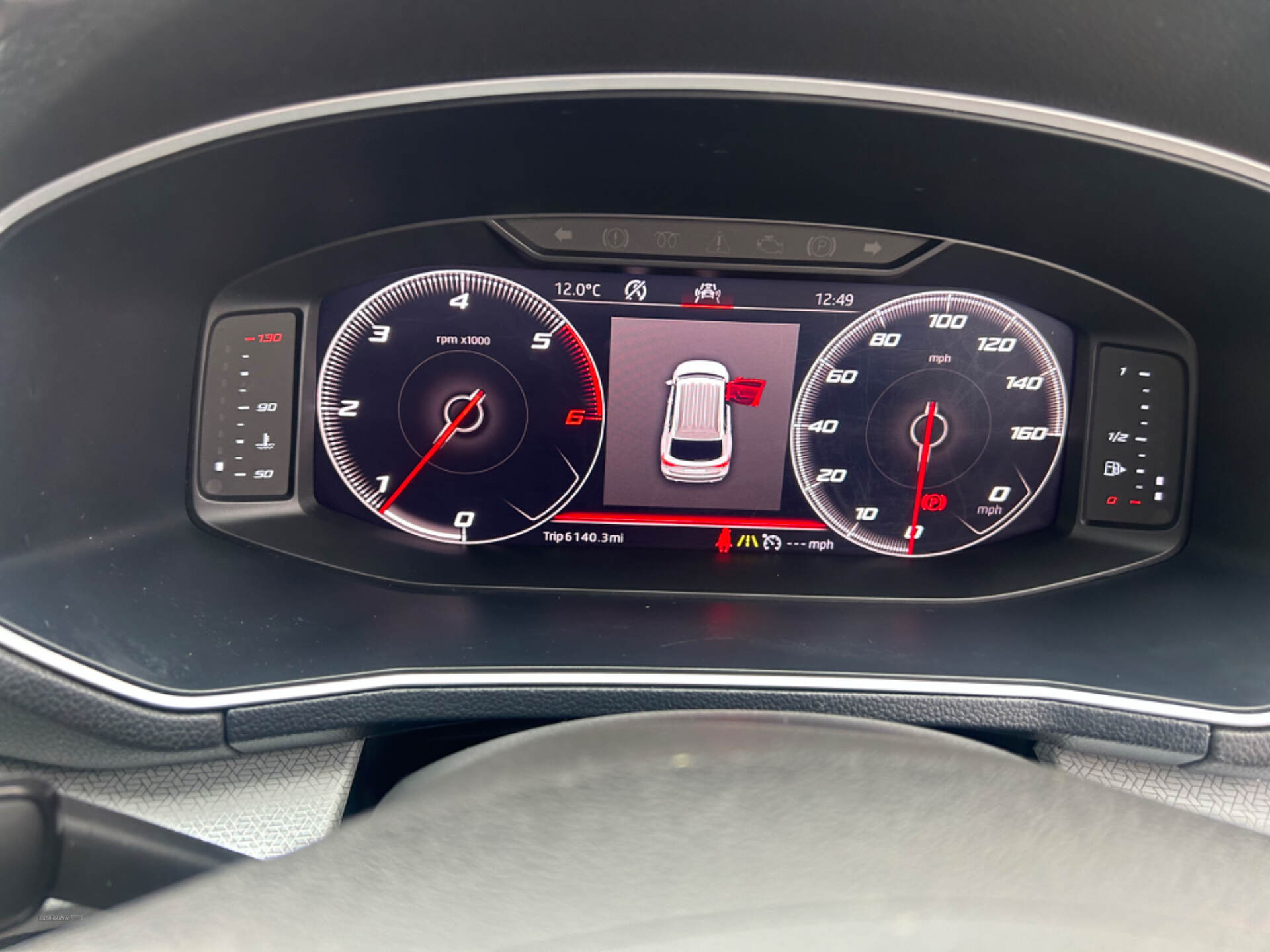 Sep 2019 Seat Tarraco 2.0 TDI SE Technology 5dr