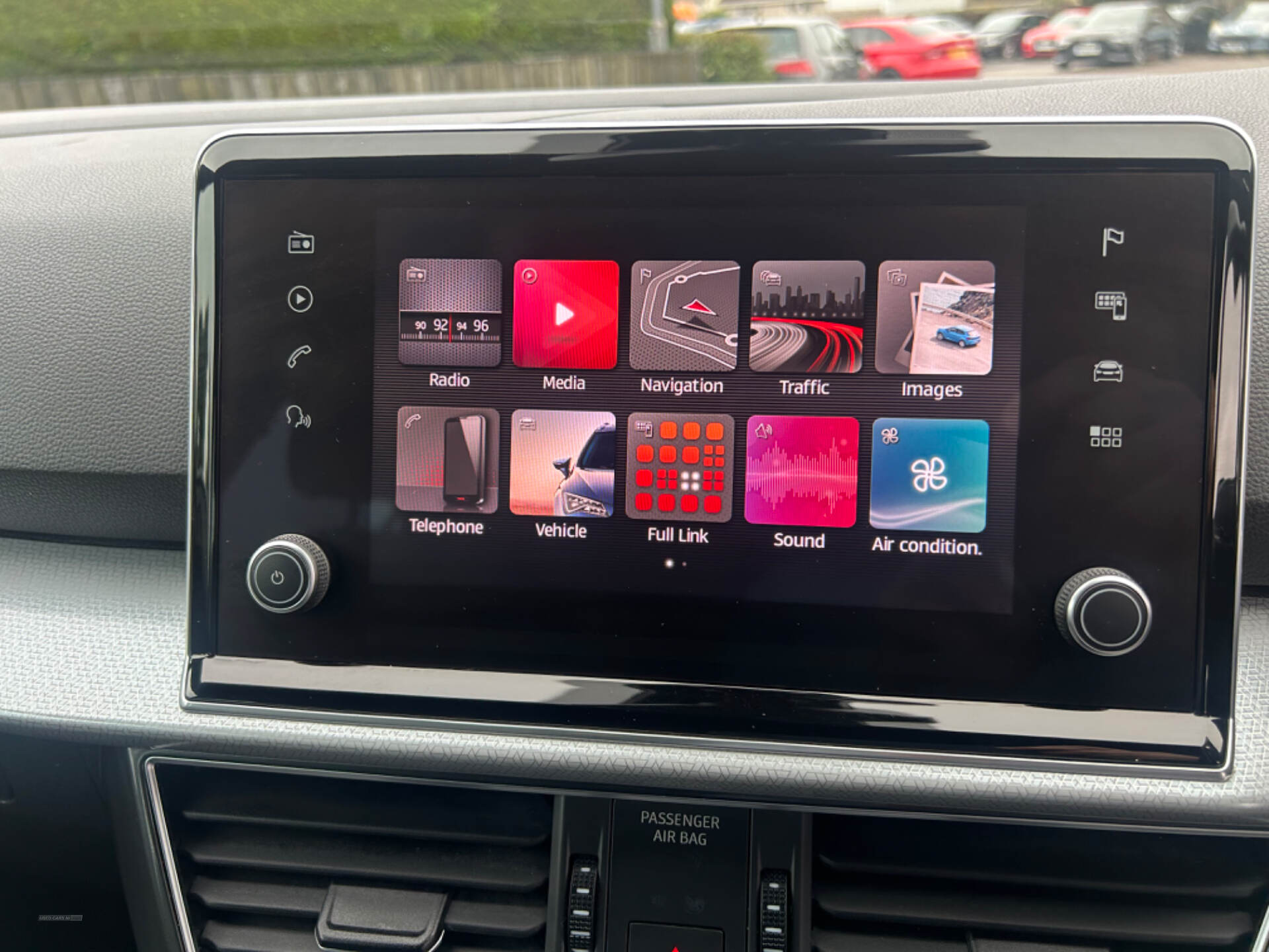 Sep 2019 Seat Tarraco 2.0 TDI SE Technology 5dr