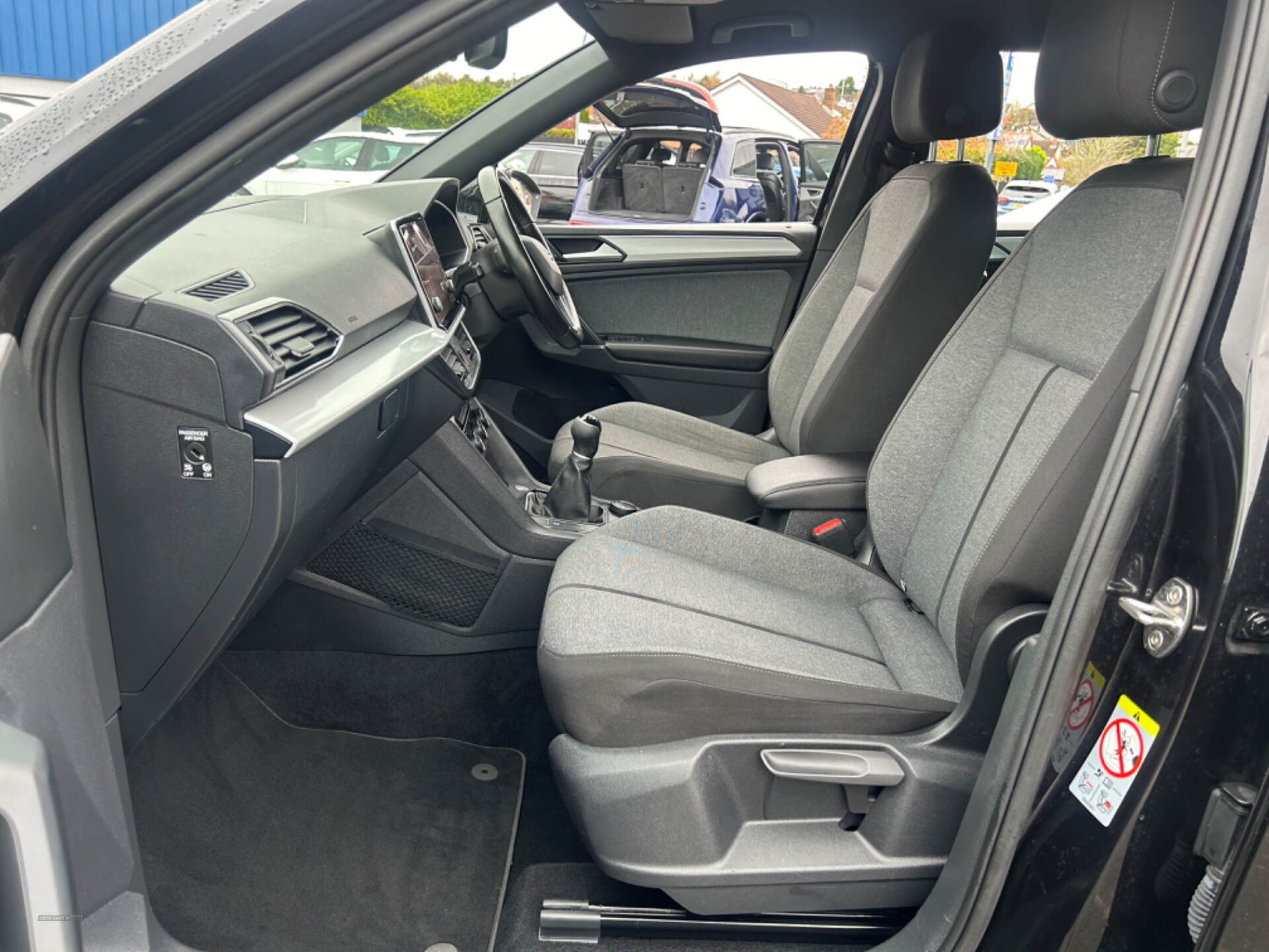 Sep 2019 Seat Tarraco 2.0 TDI SE Technology 5dr