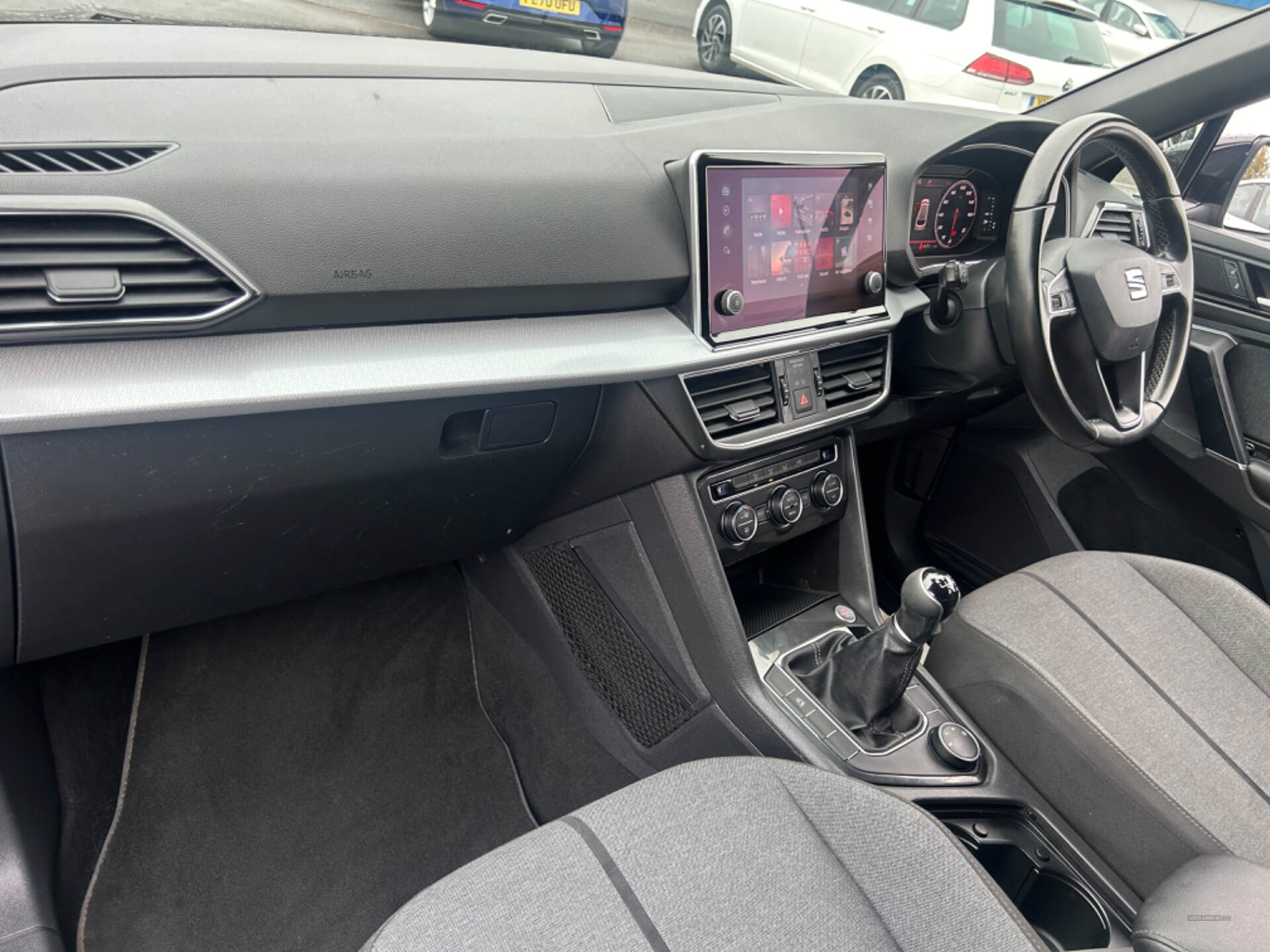 Sep 2019 Seat Tarraco 2.0 TDI SE Technology 5dr