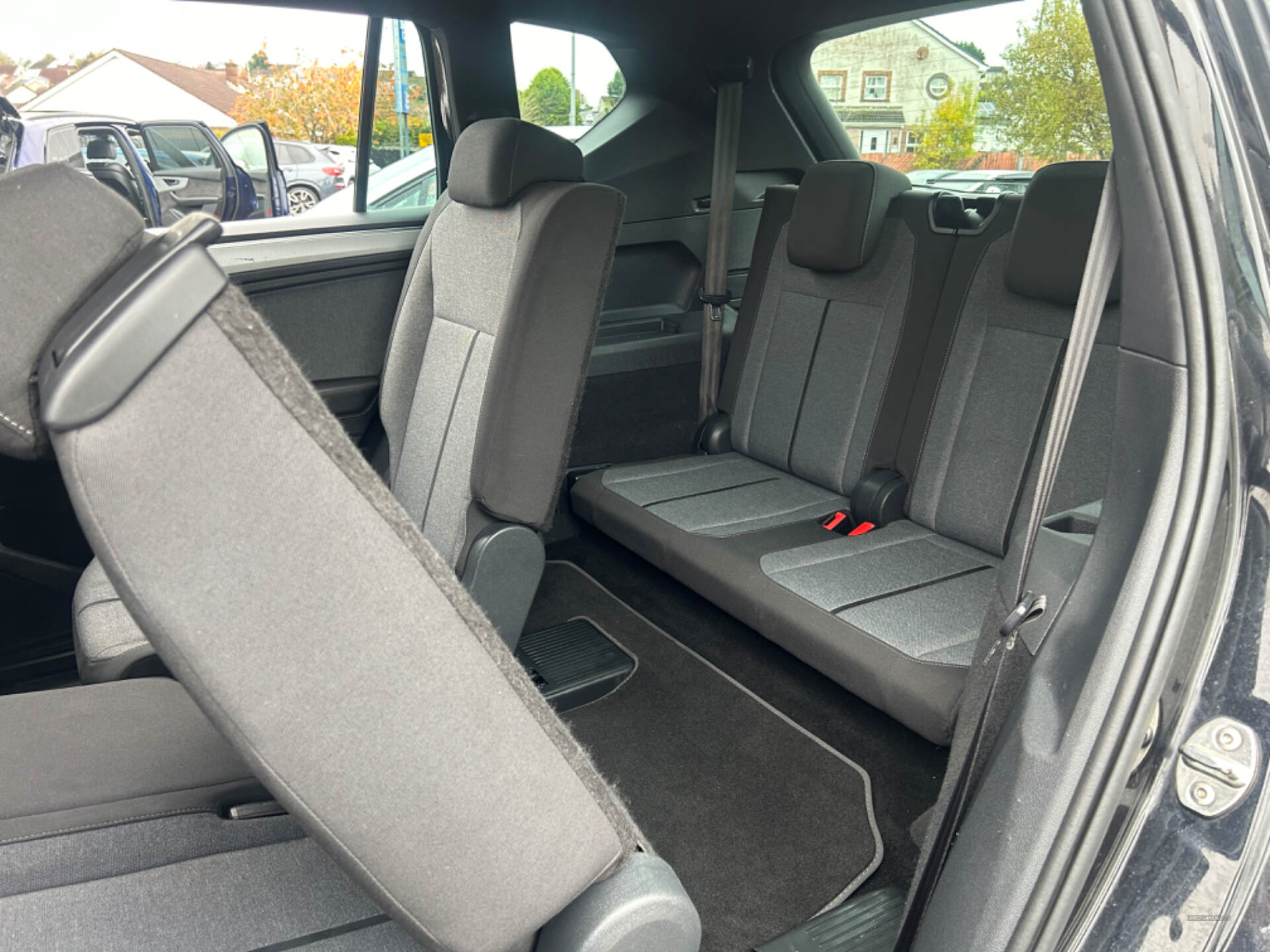 Sep 2019 Seat Tarraco 2.0 TDI SE Technology 5dr