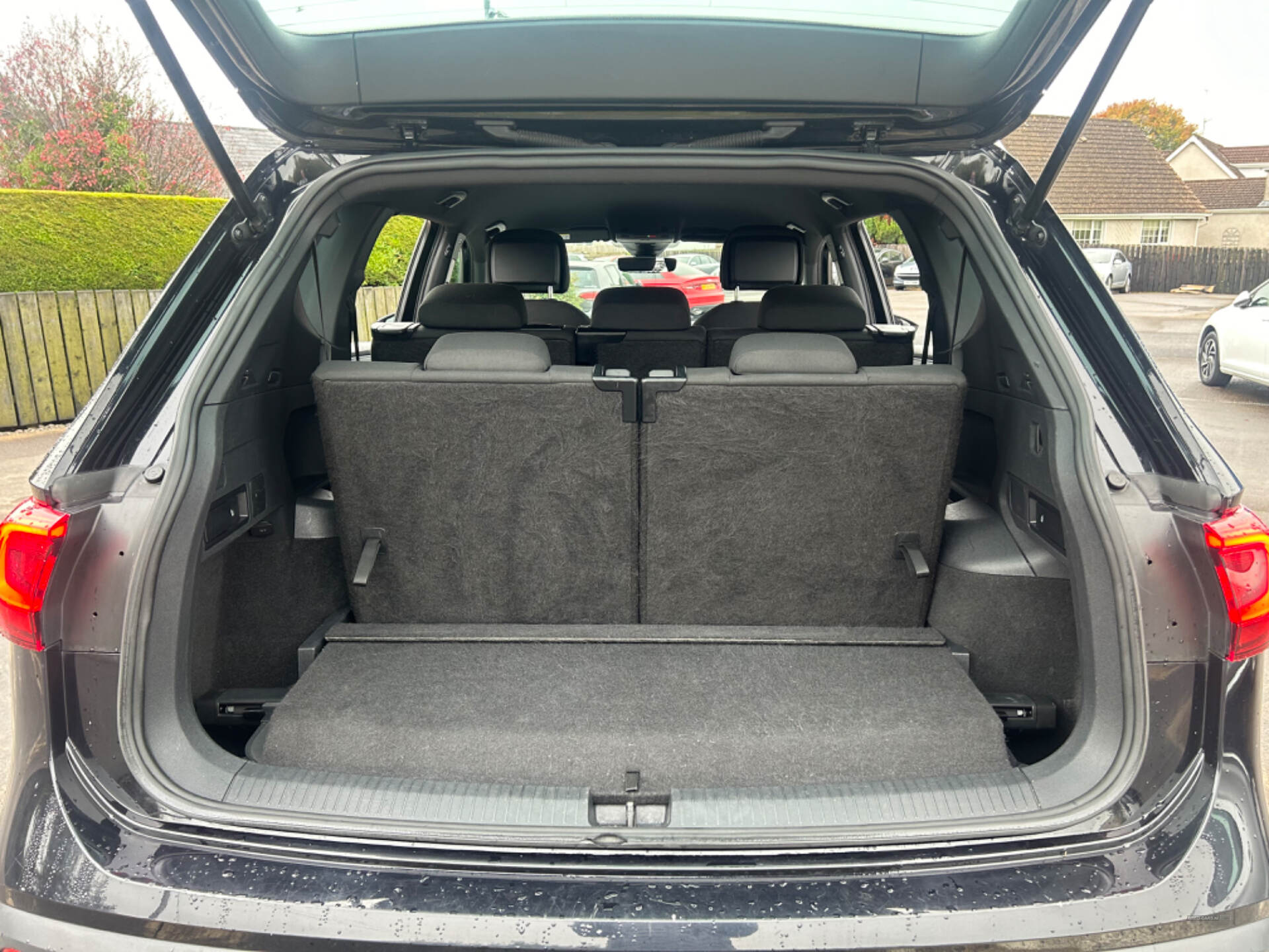 Sep 2019 Seat Tarraco 2.0 TDI SE Technology 5dr