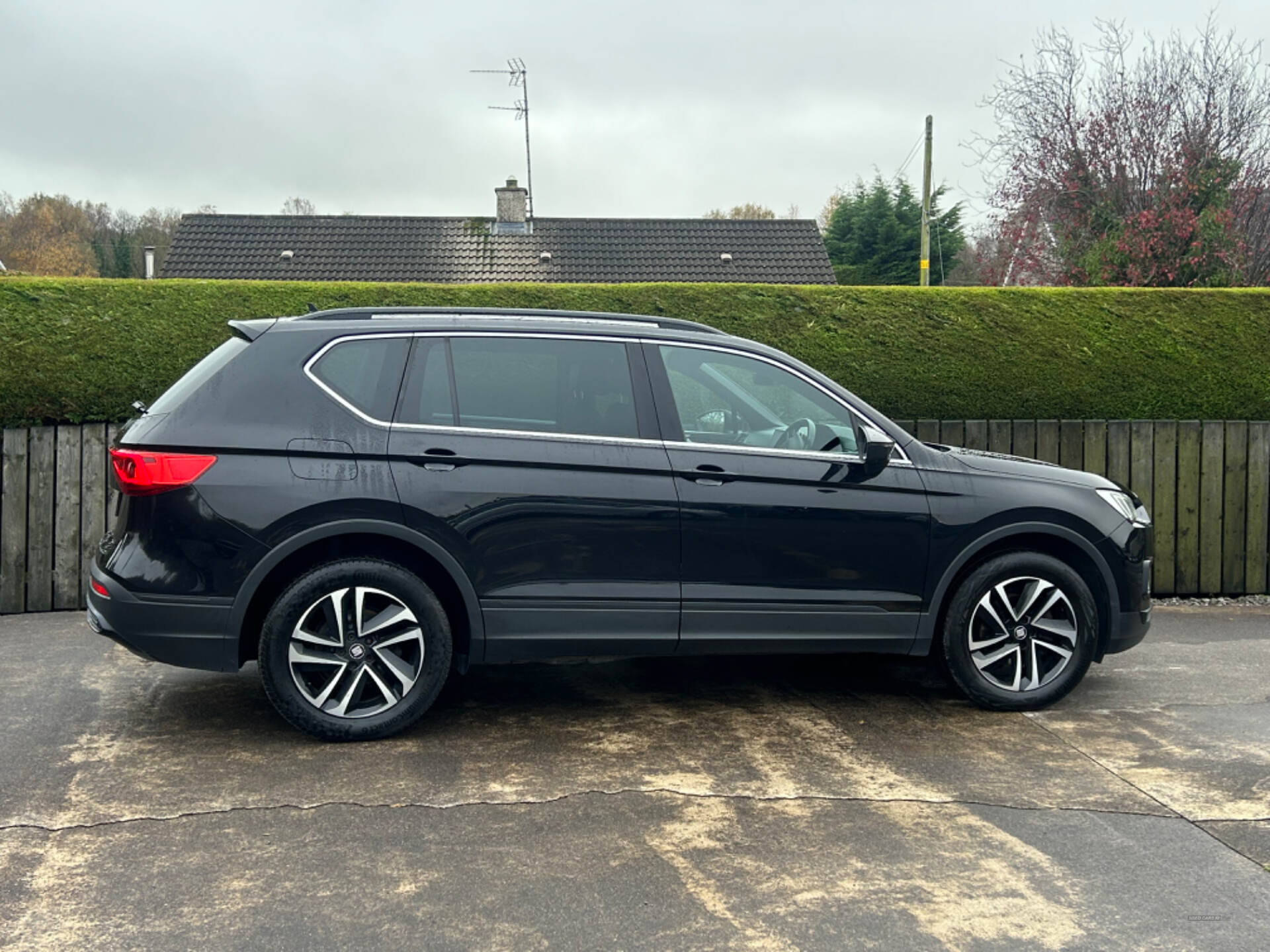 Sep 2019 Seat Tarraco 2.0 TDI SE Technology 5dr