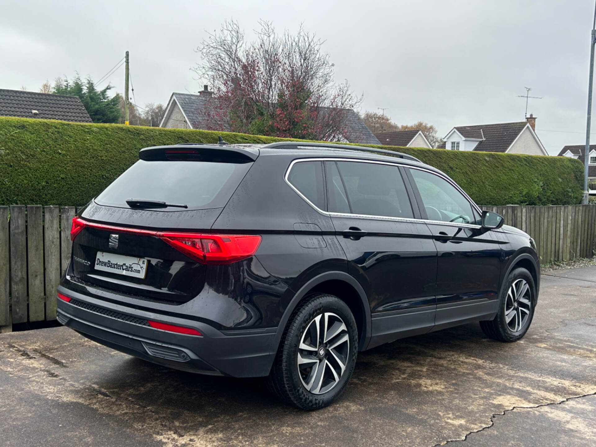 Sep 2019 Seat Tarraco 2.0 TDI SE Technology 5dr