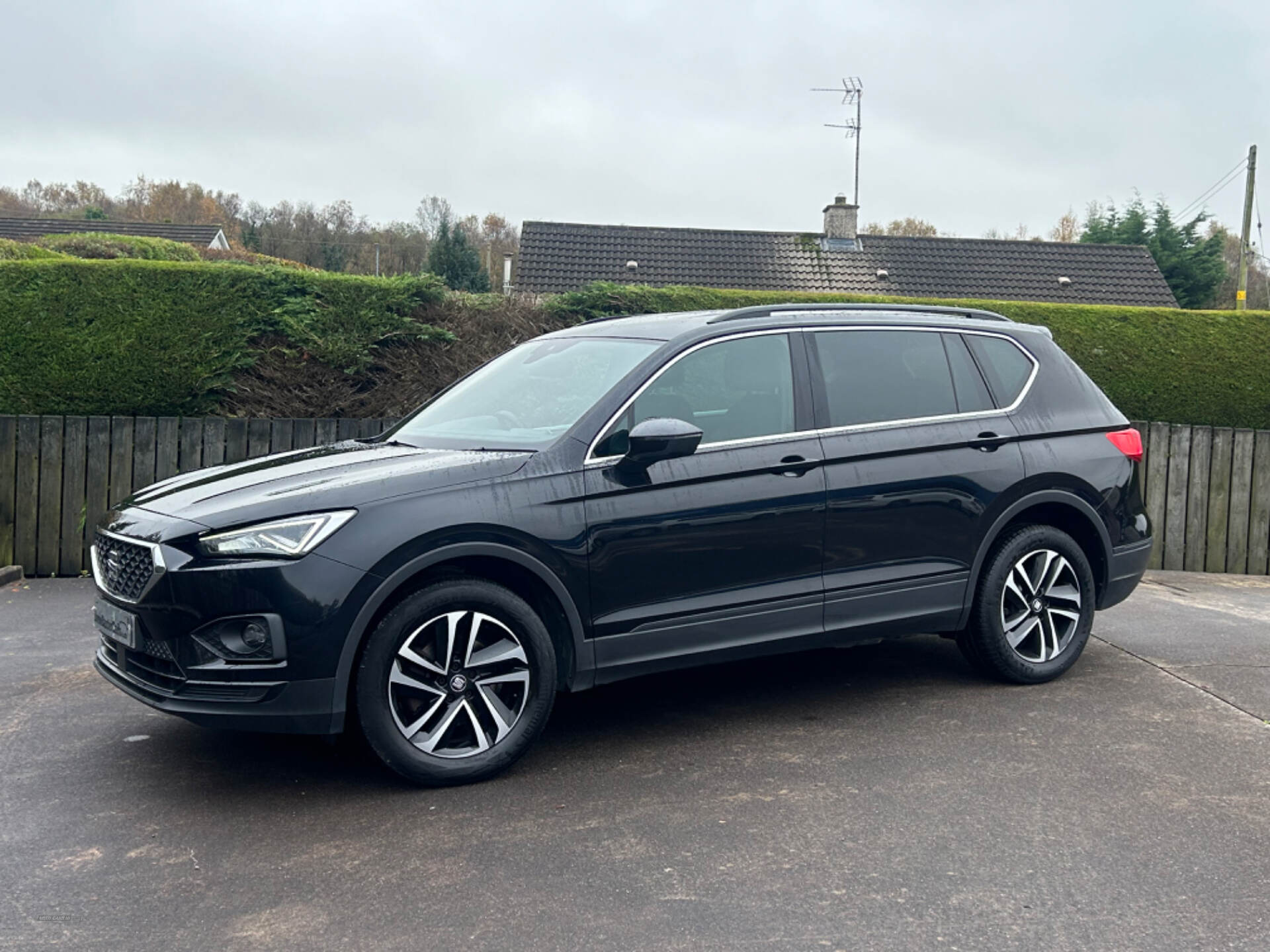 Sep 2019 Seat Tarraco 2.0 TDI SE Technology 5dr