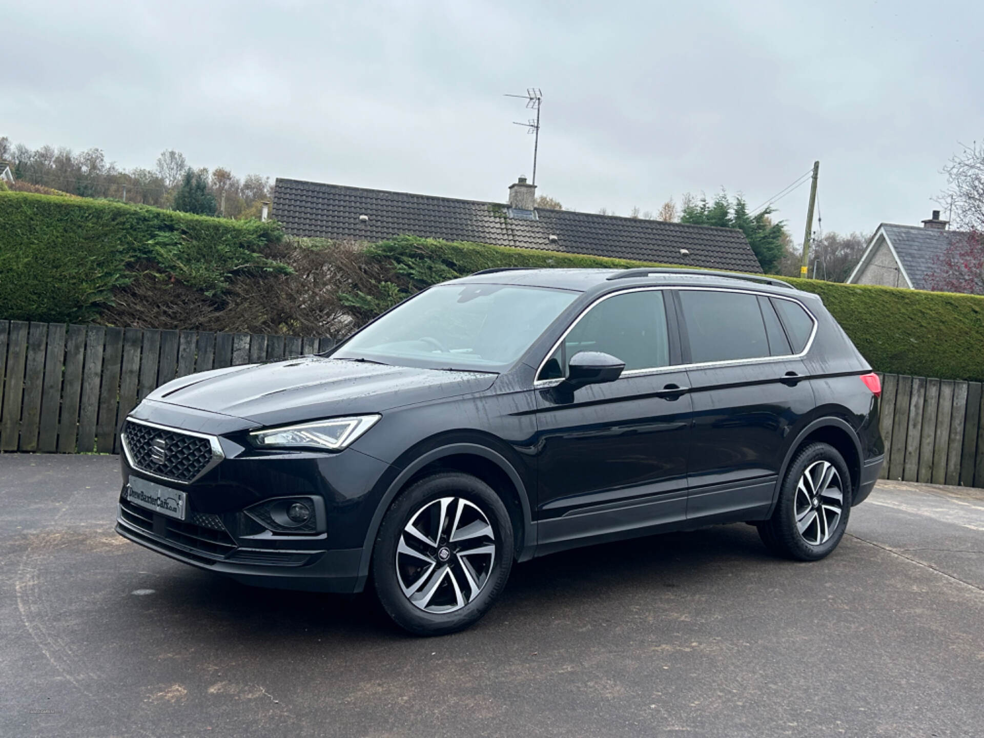 Sep 2019 Seat Tarraco 2.0 TDI SE Technology 5dr