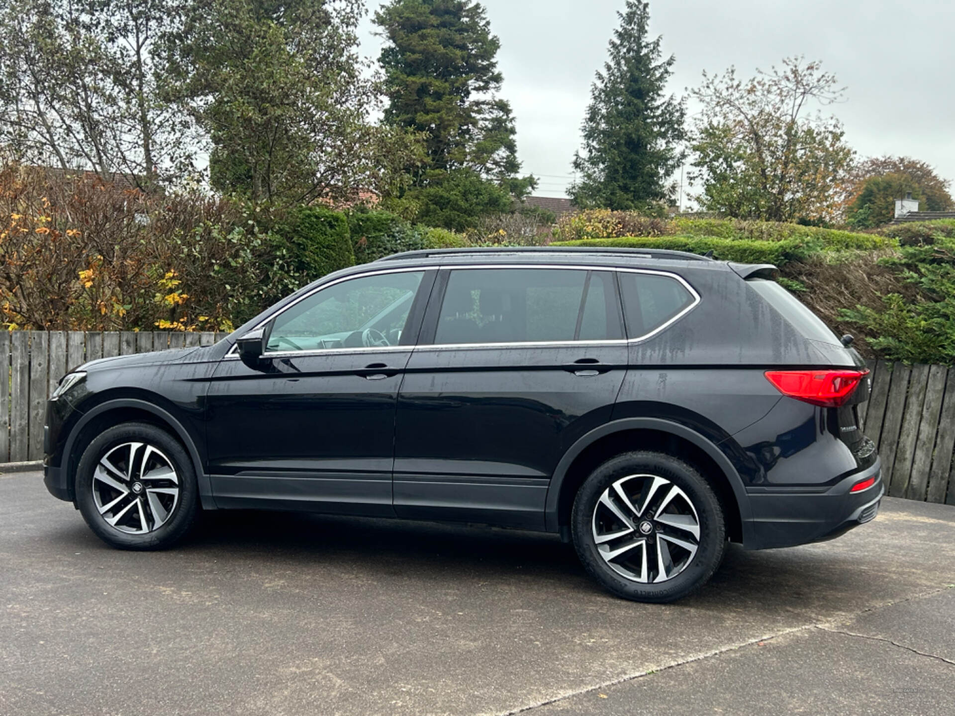 Sep 2019 Seat Tarraco 2.0 TDI SE Technology 5dr