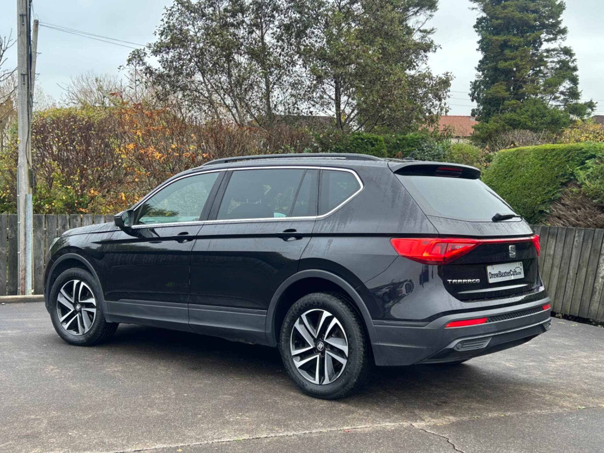Sep 2019 Seat Tarraco 2.0 TDI SE Technology 5dr