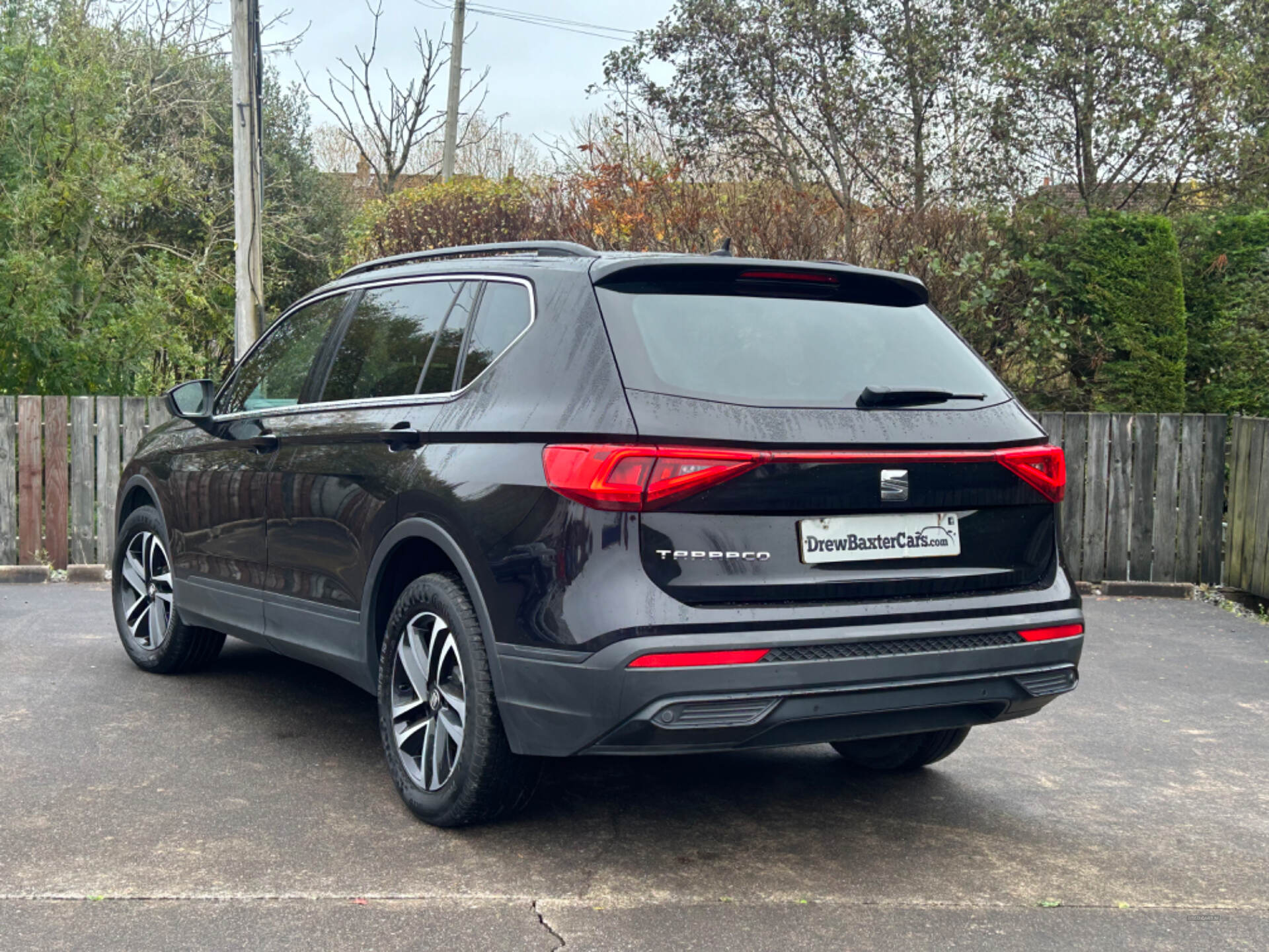 Sep 2019 Seat Tarraco 2.0 TDI SE Technology 5dr
