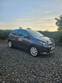 Peugeot 108 1.0 Active 5dr in Antrim