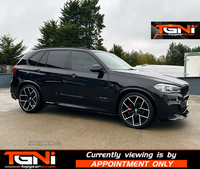 BMW X5 DIESEL ESTATE in Derry / Londonderry