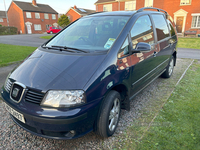 Seat Alhambra 2.0 TDi PD S 7 Seat 5dr in Antrim