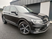 Volkswagen Tiguan DIESEL ESTATE in Armagh